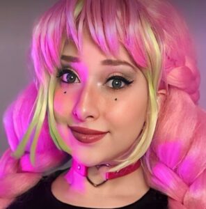 cosplayer on onlyfans