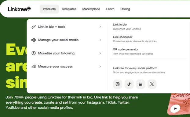 linktree