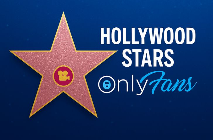 hollywood star on OnlyFans