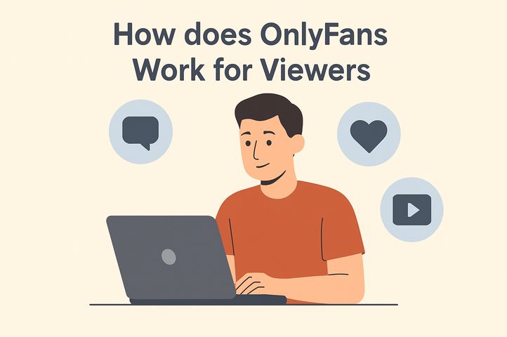 how does OnlyFans work for viewers