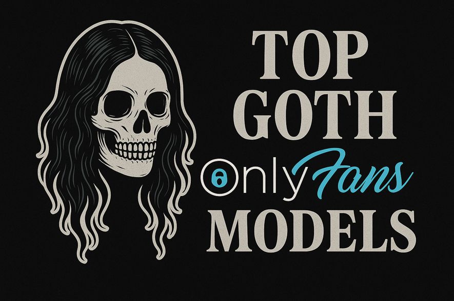 top goth OnlyFans models