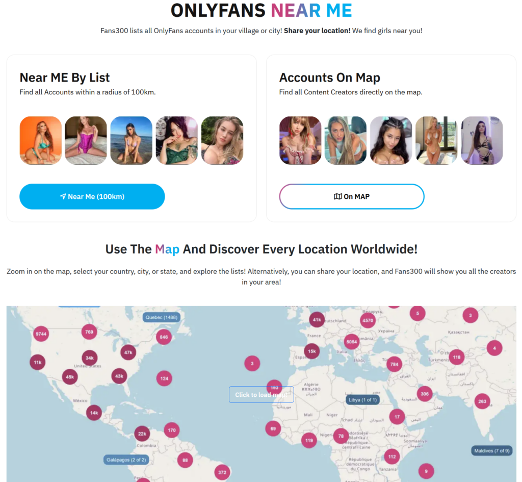 onlyfans near me of fans300.com