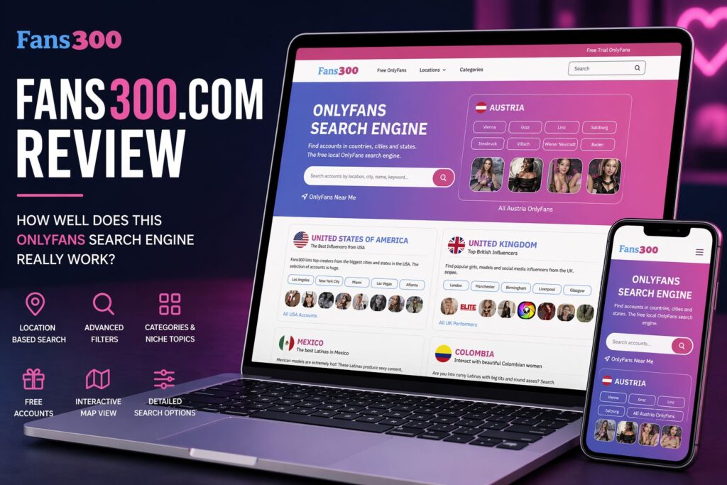 review of fans300.com